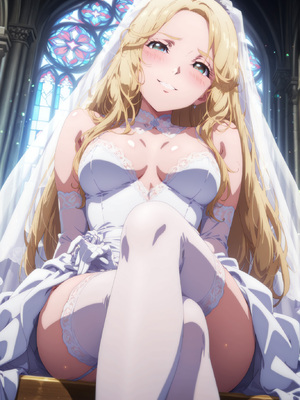 [AIusagichan] 悪魔城ドラキュラ マリア・ラーネッド Castlevania Maria Renard 284P [AI Generated]_006_0000812