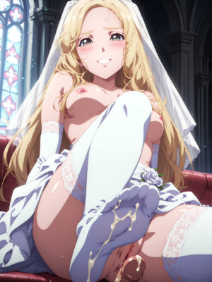 [AIusagichan] 悪魔城ドラキュラ マリア・ラーネッド Castlevania Maria Renard 284P [AI Generated]_099_0001128