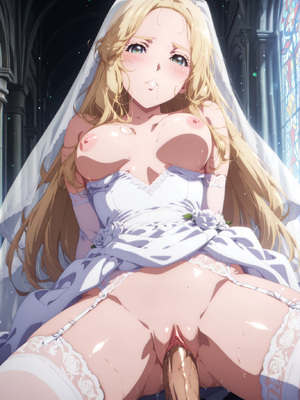 [AIusagichan] 悪魔城ドラキュラ マリア・ラーネッド Castlevania Maria Renard 284P [AI Generated]_169_0001307