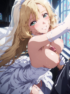 [AIusagichan] 悪魔城ドラキュラ マリア・ラーネッド Castlevania Maria Renard 284P [AI Generated]_225_0001471