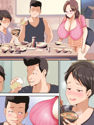 [き せ え ぬ] よその奥様なのに、愛しくて大切な母 〜寝取りの夜明け〜_091_xeuo