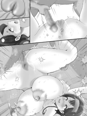 [き せ え ぬ] 無口で陰キャ女子ちゃんの爆乳をひんむいて指導しちゃいました_108_klms