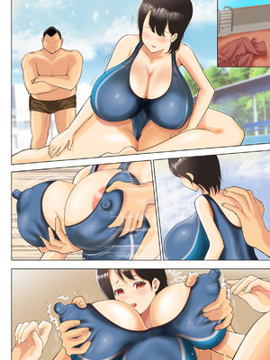 [き せ え ぬ] 無口で陰キャ女子の爆乳をひんむいて指導しすぎた_56_ajed