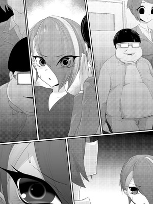 [マゾ・ピンク (ももえり)] (メス)ホモ化催○洗脳 ノンケ男の娘とキモ♂汚ち〇ぽズ_059_lnkh