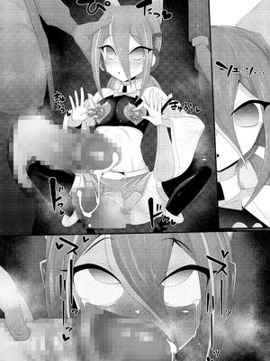 [マゾ・ピンク (ももえり)] (メス)ホモ化催○洗脳 ノンケ男の娘とキモ♂汚ち〇ぽズ_069_kyce