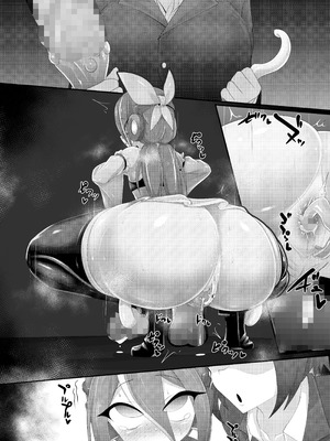 [マゾ・ピンク (ももえり)] (メス)ホモ化催○洗脳 ノンケ男の娘とキモ♂汚ち〇ぽズ_070_lnuw