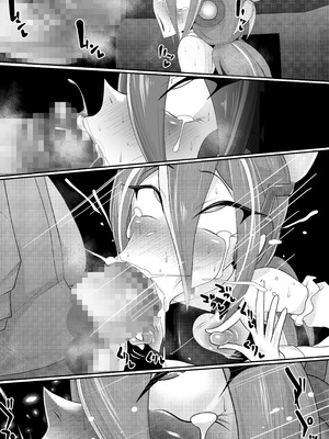 [マゾ・ピンク (ももえり)] (メス)ホモ化催○洗脳 ノンケ男の娘とキモ♂汚ち〇ぽズ_071_ffok