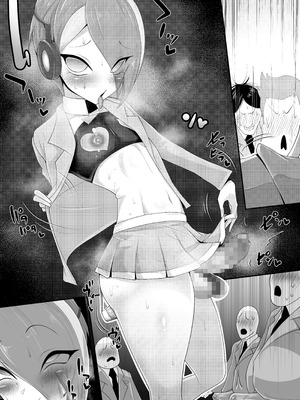 [マゾ・ピンク (ももえり)] (メス)ホモ化催○洗脳 ノンケ男の娘とキモ♂汚ち〇ぽズ_078_lexr