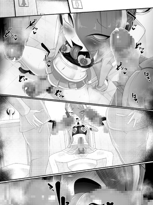 [マゾ・ピンク (ももえり)] (メス)ホモ化催○洗脳 ノンケ男の娘とキモ♂汚ち〇ぽズ_079_dnlm