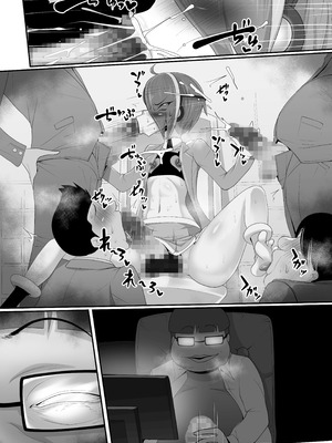 [マゾ・ピンク (ももえり)] (メス)ホモ化催○洗脳 ノンケ男の娘とキモ♂汚ち〇ぽズ_081_rxxj