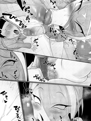 [マゾ・ピンク (ももえり)] (メス)ホモ化催○洗脳 ノンケ男の娘とキモ♂汚ち〇ぽズ_082_qflm