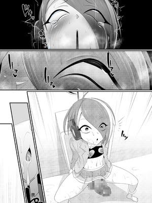 [マゾ・ピンク (ももえり)] (メス)ホモ化催○洗脳 ノンケ男の娘とキモ♂汚ち〇ぽズ_084_eoqu