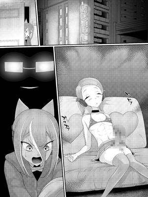 [マゾ・ピンク (ももえり)] (メス)ホモ化催○洗脳 ノンケ男の娘とキモ♂汚ち〇ぽズ_086_ftmo