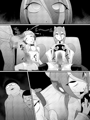 [マゾ・ピンク (ももえり)] (メス)ホモ化催○洗脳 ノンケ男の娘とキモ♂汚ち〇ぽズ_087_ehfb