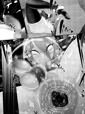 [マゾ・ピンク (ももえり)] (メス)ホモ化催○洗脳 ノンケ男の娘とキモ♂汚ち〇ぽズ_093_oipf