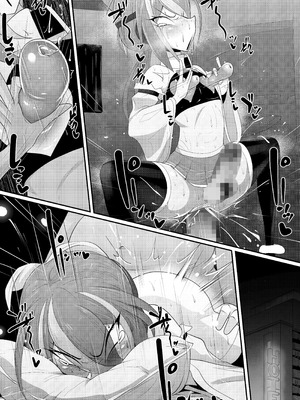 [マゾ・ピンク (ももえり)] (メス)ホモ化催○洗脳 ノンケ男の娘とキモ♂汚ち〇ぽズ_094_cava