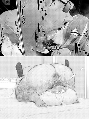 [マゾ・ピンク (ももえり)] (メス)ホモ化催○洗脳 ノンケ男の娘とキモ♂汚ち〇ぽズ_095_arrv