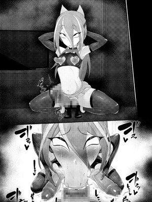 [マゾ・ピンク (ももえり)] (メス)ホモ化催○洗脳 ノンケ男の娘とキモ♂汚ち〇ぽズ_098_dmto