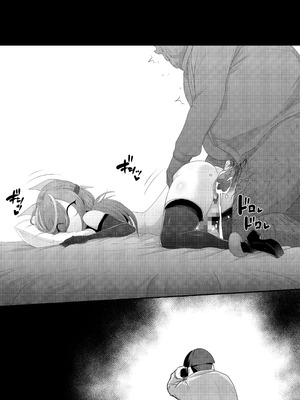 [マゾ・ピンク (ももえり)] (メス)ホモ化催○洗脳 ノンケ男の娘とキモ♂汚ち〇ぽズ_102_yjfy