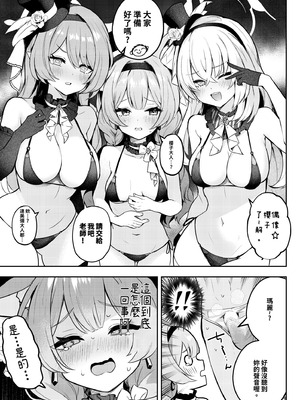 [N7747、ますく堂 (いせぽん、Masco)] ドキドキアイドルレッスン (ブルーアーカイブ)｜心跳加速！！偶像特訓 [中国翻訳] [無修正] [DL版]_03_fdto