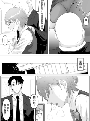 [無修正] [黒ごま製造工場 (ごまゴリラ)] 服従OL [中国翻訳] [LKM渣嵌]_031