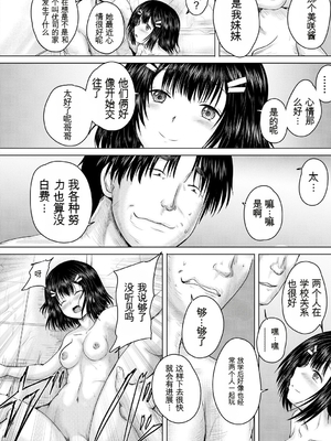 [今河ようじん] 処女妹生イキ折檻 [个人机翻] [無修正]_130