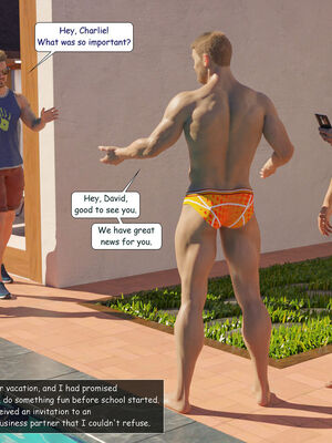 [Seven Gromwoid] Last Day of Summer