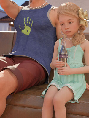 [Seven Gromwoid] Last Day of Summer_07