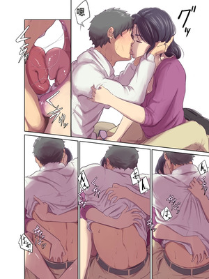 [モノクロイド] ヒトノモノ_40_bhkf