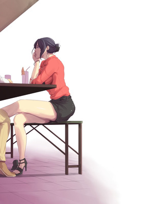 [モノクロイド] ヒトノモノ_93_cpwb