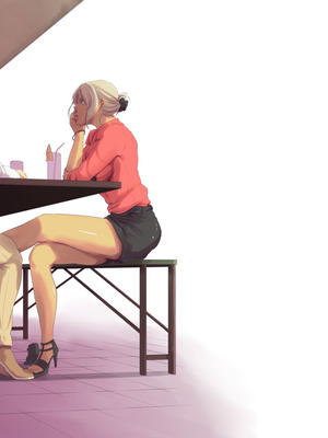 [モノクロイド] ヒトノモノ_94_lsba