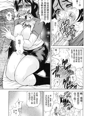 [飛野俊之]女体肛開実験室[简中翻译]_137