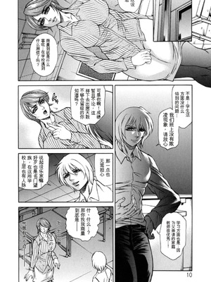 [飛野俊之] 今夜は妻肛！[简中翻译]_010