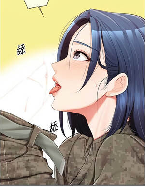 報告女班長：一根突起 42-43話_42_03_lvyq