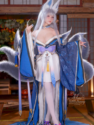 黏黏团子兔 - 碧蓝航线-信浓_003_hfvg