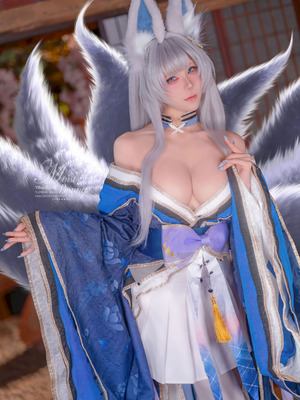 黏黏团子兔 - 碧蓝航线-信浓_006_nqdp