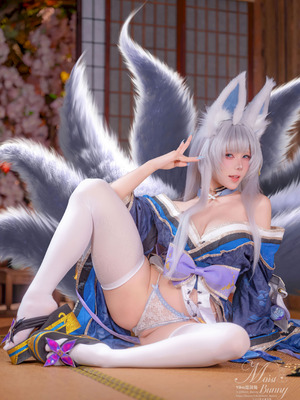 黏黏团子兔 - 碧蓝航线-信浓_014_dhnt