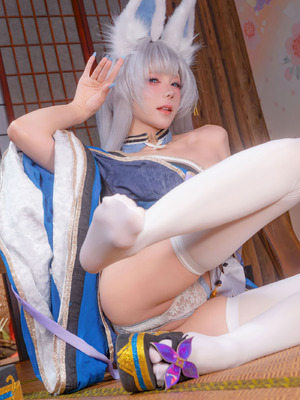 黏黏团子兔 - 碧蓝航线-信浓_018_wwup