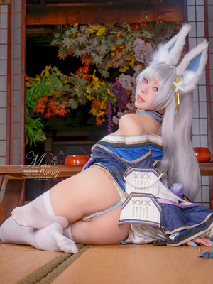 黏黏团子兔 - 碧蓝航线-信浓_026_iybd