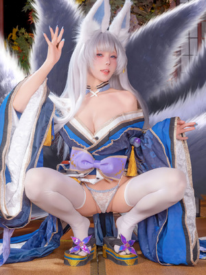 黏黏团子兔 - 碧蓝航线-信浓_028_tcwq