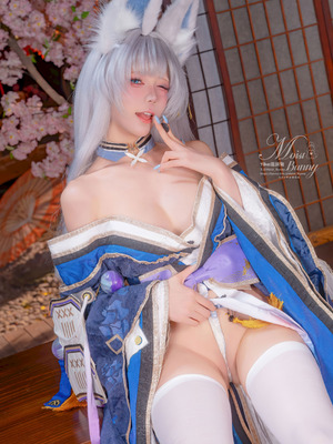 黏黏团子兔 - 碧蓝航线-信浓_033_qhiv