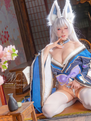 黏黏团子兔 - 碧蓝航线-信浓_036_hyrm