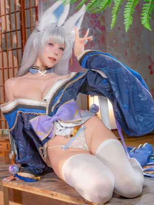 黏黏团子兔 - 碧蓝航线-信浓_038_hvnx