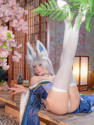 黏黏团子兔 - 碧蓝航线-信浓_040_kkod