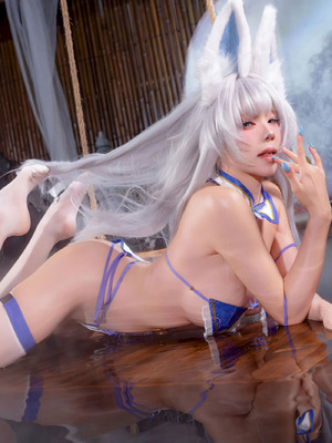 黏黏团子兔 - 碧蓝航线-信浓_090_iihn