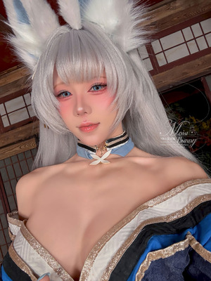 黏黏团子兔 - 碧蓝航线-信浓_091_qcol