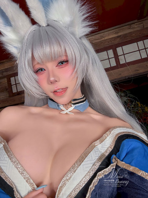 黏黏团子兔 - 碧蓝航线-信浓_093_ovel