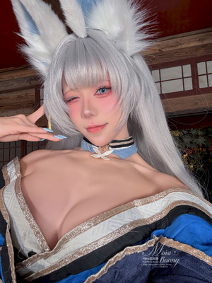 黏黏团子兔 - 碧蓝航线-信浓_094_iweg