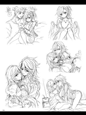 [Oriental Lattice (天森つるは)] Curse of Ankh (グランブルーファンタジー) [DL版]_23_uagi