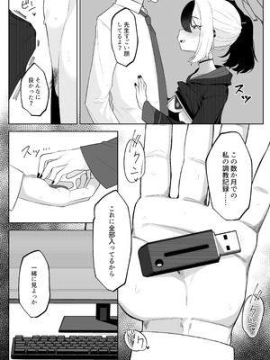 [そるてぃどっぐ。 (午卯ましお)] Shepard Tone (ブルーアーカイブ)_21_jfir